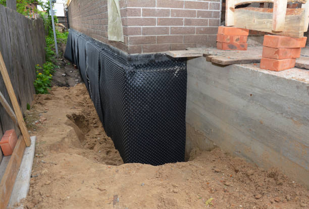 Licensed Vapor Barrier Installation service in Lupton City, TN - Walltent Waterproofing